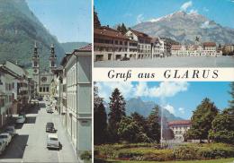 8780 - Gruss Aus Glarus (Format 10x15) - Altri & Non Classificati