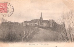 Fouquenies (60) Montmille - Vue Générale - Marseille-en-Beauvaisis