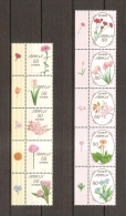 JAPAN NIPPON JAPON SEASONAL FLOWERS SERIES No.5 2013 / MNH / ???? - ???? - Ongebruikt