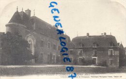 01 - CHATEAU DE LONGES - SULIGNAT   CARTE PRECURSEUR - Non Classés