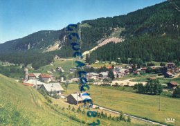 01 - MIJOUX - VALLEE DE LA VALSERINE-HAUT JURA AU PIED DU COL DE LA FAUCILLE - Non Classés