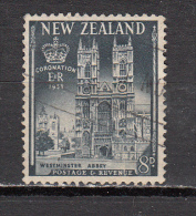 NOUVELLE ZELANDE ° YT N° 321 - Used Stamps