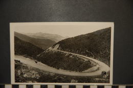 CP, 09, La Montée Du COL De Port Route De Tarascon à Saint Girons N°544 Edition Labouche - Andere & Zonder Classificatie