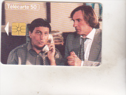 France Old Used Phonecard - TELEPHONE ET CINEMA 50 U 10/95 - 1995