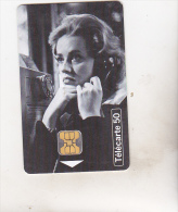 France Old Used Phonecard - TELEPHONE ET CINEMA 50 U 10/96 - 1996