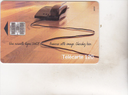 France Old Used Phonecard - LIGNE DIRECTE 120 U 10/96 - 1996