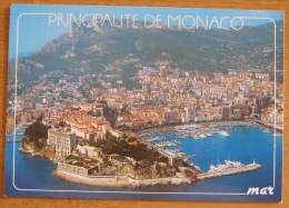 Monaco Principaute De Monaco - Multi-vues, Vues Panoramiques