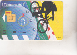 France Old Used Phonecard - TOUR DE FRANCE 99 50  06/99 - 1999