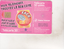 France Old Used Phonecard - POUR TELEPHONER TROUVEZ LE BON COTE 50 U 03/99 - 1999