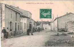Carte Postale Ancienne De PIERREFITTE SUR AIRE - Pierrefitte Sur Aire