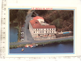 CPM (85) Vendée - Chantonnay - Hôtel Restaurant Du MOULIN NEUF - Chantonnay