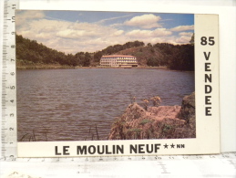 CPM (85) Vendée - Chantonnay - Hôtel Restaurant Du MOULIN NEUF Logis De France - Chantonnay