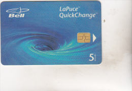 Canada - BELL - LaPuce 5 $ 06/98 - Canada