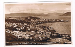 UK1867    GREENOCK : Gourock And Cardwell Bay From The Lyle Road - Renfrewshire