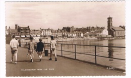 UK1869    HELENSBURGH : From The Pier - Bute