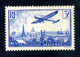 1596e  France 1936   Yt.#12 Mint*   (catalogue €25.00) Offers Welcome! - 1927-1959 Ungebraucht