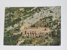 ROMA - Subiaco - Sacro Speco - Panorama - Mehransichten, Panoramakarten