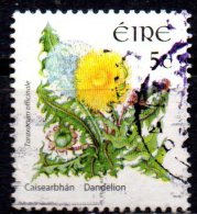 IRELAND 2004 Wild Flowers  -5c. - Dandelion  FU - Nuevos