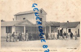 01 - CAMP DE SATHONAY - LE CORPS DE GARDE - Non Classés