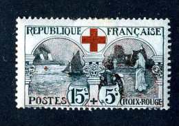 1605e  France 1918   Yt.#156  Mint*   (catalogue €140.00) Offers Welcome! - Nuevos