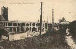 Nov13 943 : Sangatte  -  Hôtel Des Bains - Sangatte