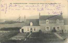 Nov13 944 : Sangatte  -  Vue Depuis Les Falaises Du Cap Blanc-Nez - Sangatte