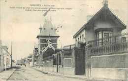 Nov13 945 : Sangatte  -  Ancien Port - Sangatte