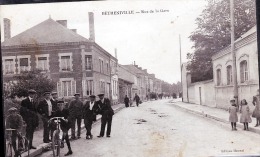 BETHENIVILLE - Bétheniville