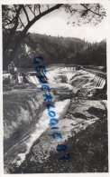 01 -  BELLEGARDE - PERTE DU RHONE  - LES BARRAGES - CARTE PHOTO - Bellegarde-sur-Valserine