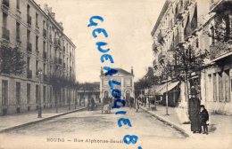 01 -  BOURG - RUE ALPHONSE BAUDIN - Other & Unclassified