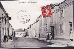 BAZANCOURT - Bazancourt