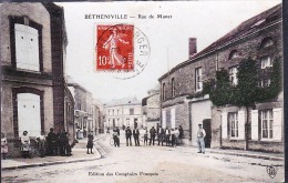 BETHENIVILLE COMPTOIRS FRANCAIS - Bétheniville