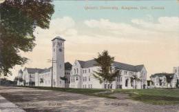 NH1 -  Kingston Ontario University 1911 To  Gosforth Cumberland - Kingston