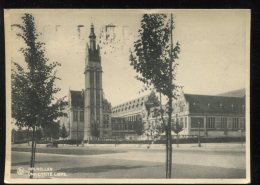 CPM Belgique BRUXELLES  Université Libre - Bildung, Schulen & Universitäten