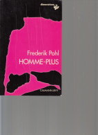 Dimensions Sf Pohl Homme Plus - Calmann-Lévy Dimensions