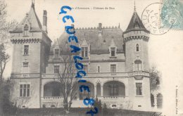 01 -  ENVIRONS D' ARTEMARE - CHATEAU DE DON   CARTE PRECURSEUR - Non Classés