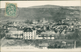 01 BELLEY / Vue Générale / - Belley