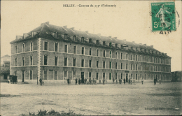 01 BELLEY / Caserne Du 133e D'Infanterie / - Belley