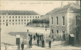 01 BELLEY / Caserne Du 133e, Quartier Sibuet / - Belley