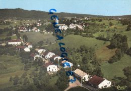 01 - ECHALLON - VUE GENERALE AERIENNE - Non Classés