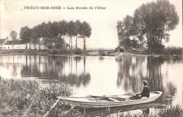 Précy-sur-Oise (60)  Les Bords De L'Oise - Précy-sur-Oise