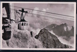 Zugspitze - Bergstation Am Zugspitzgipfel - Zugspitze