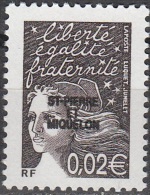 Saint-Pierre & Miquelon 2002 Yvert 759 Neuf ** Cote (2015) 0.20 Euro Marianne Du 14 Juillet - Nuovi