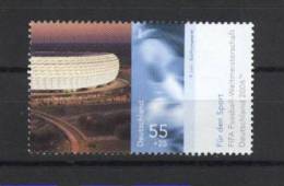 ALLEMAGNE N° 2344 * * Cup  2006   Football  Soccer  Fussball - 2006 – Duitsland