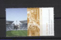 ALLEMAGNE  N° 2343 * * Cup  2006   Football  Soccer  Fussball - 2006 – Alemania