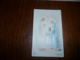 Souvenir Communion M PETIT Baisy Thy 1957 - Communion