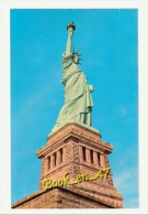 {35064} USA , New York , Statue Of Liberty   Liberty Island - Freiheitsstatue