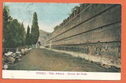 Y288, Tivoli, Villa Adriana, Circulée 1911 - Tivoli