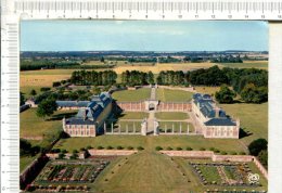 LE NEUBOURG  -  Le Château  Du CHAMP De BATAILLE - Manoir Normand - Le Neubourg