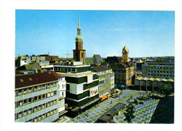 Allemagne: Dortmund, City Mit Reinoldikirche (14-139) - Dortmund